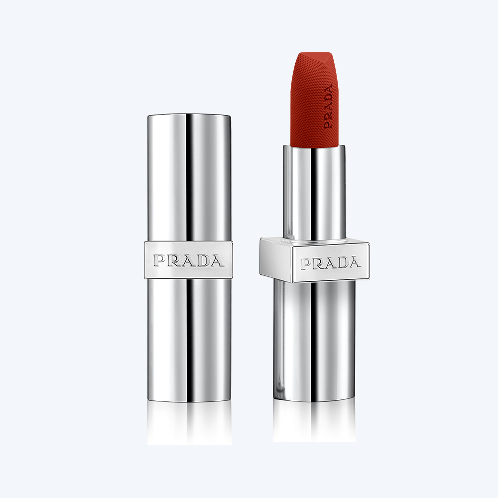 プラダ モノクローム スムース ナイロン｜リップスティック｜プラダ