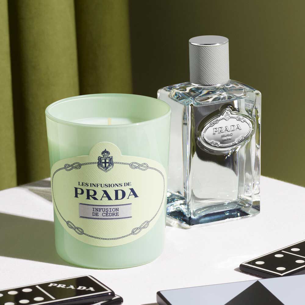 キャンドル｜プラダ ビューティ公式オンラインストア｜PRADA BEAUTY