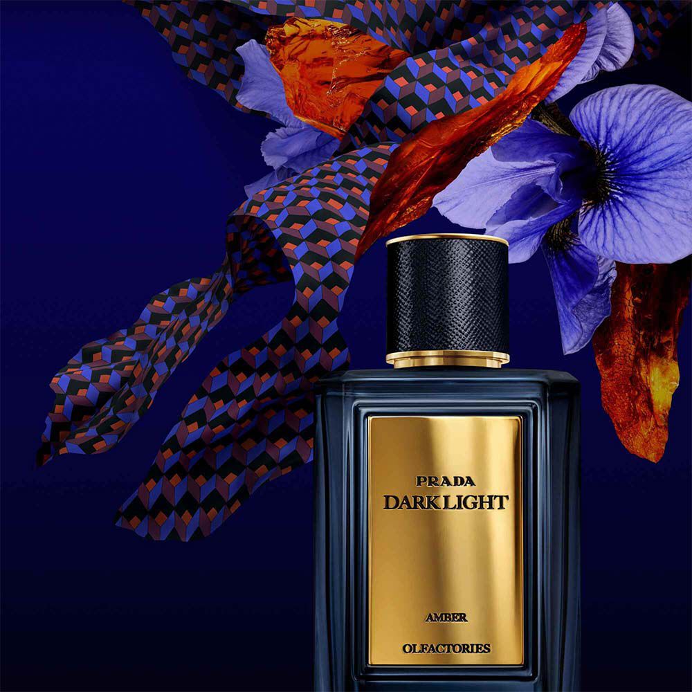 プラダ オルファクトリー ダークライト アンバー｜プラダ ビューティ