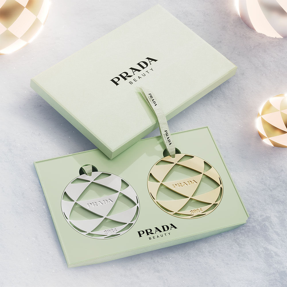 オリジナル オーナメント チャーム｜プラダ ビューティ公式オンライン