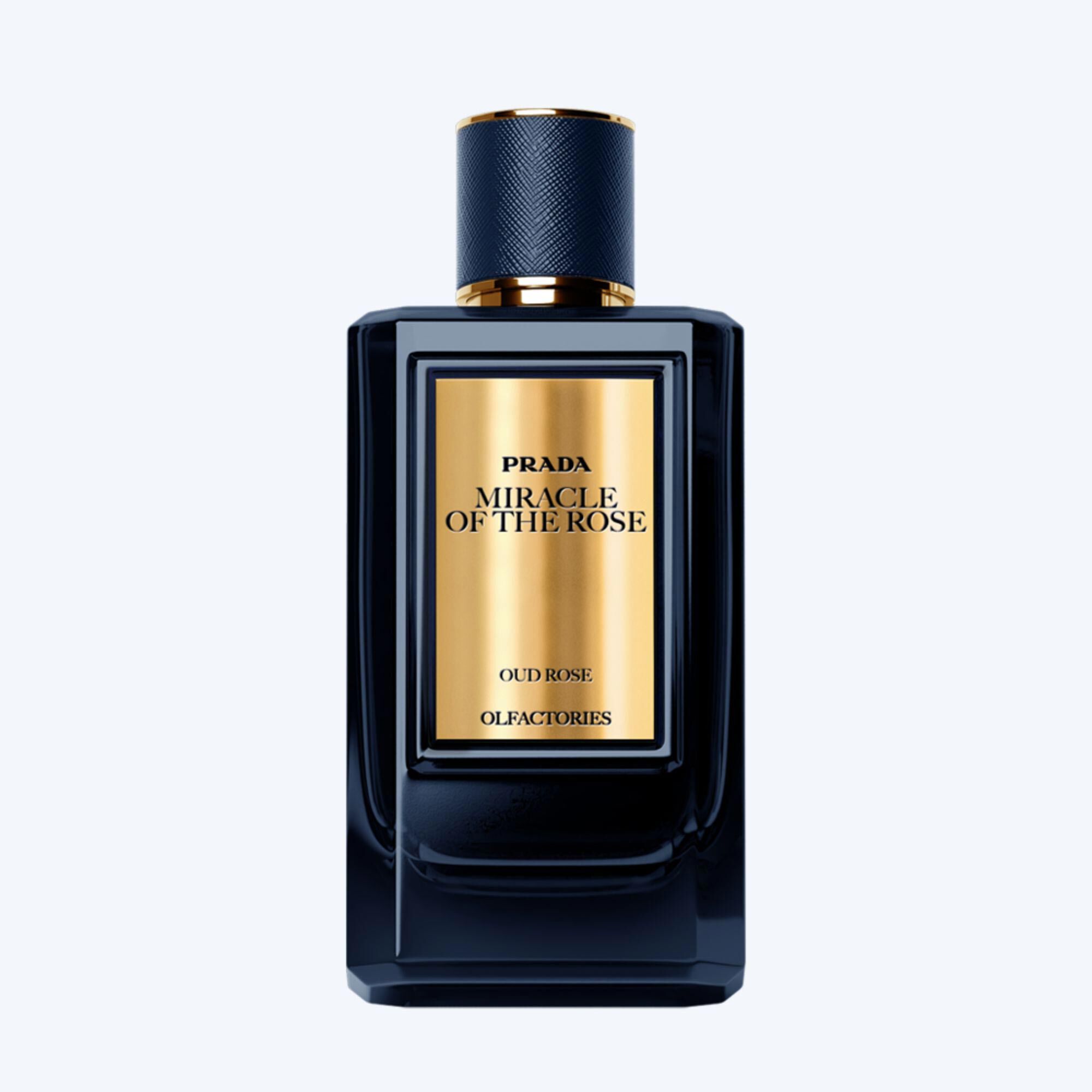 プラダ オルファクトリー ミラクル オブ ザ ローズ｜プラダ ビューティ