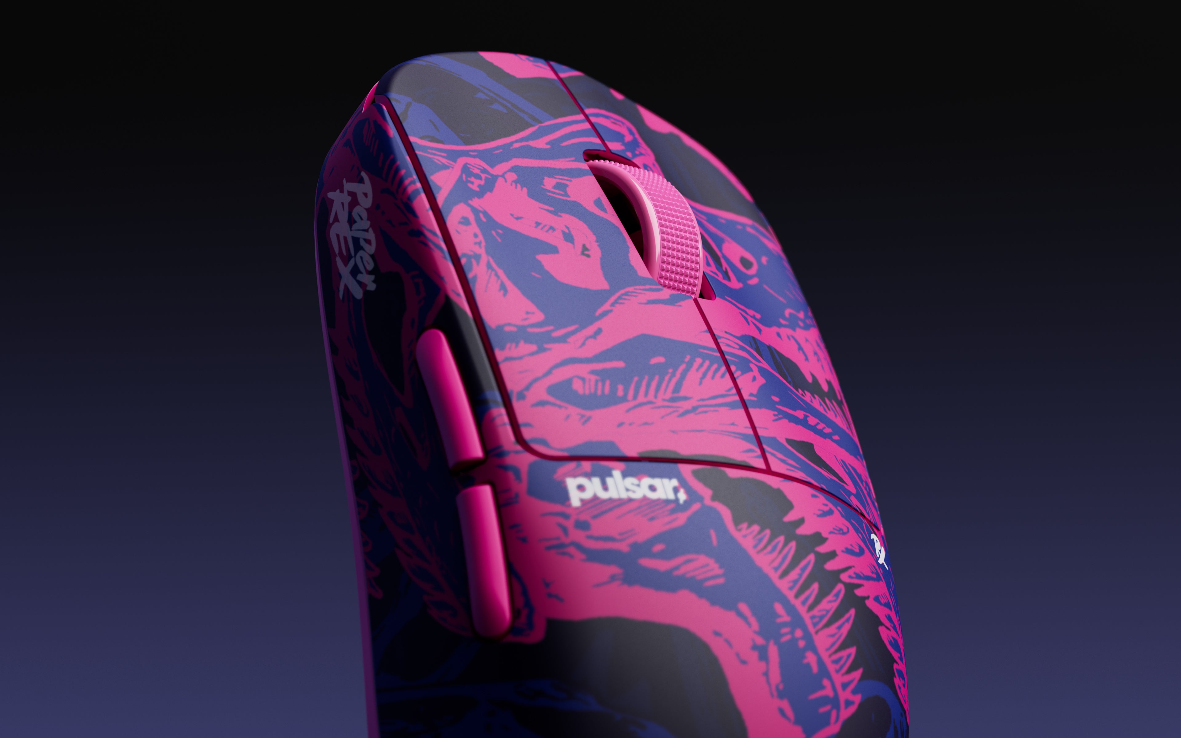 PRX Edition] X2 CrazyLight Mini Gaming Mouse – Pulsar Gaming Gears