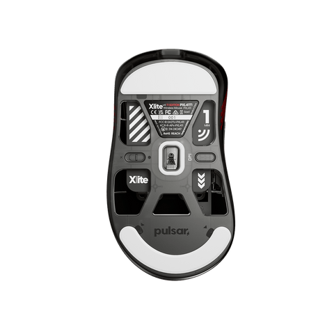 T1 Edition]Xlite v4 Mini Gaming Mouse – Pulsar Gaming Gears Japan