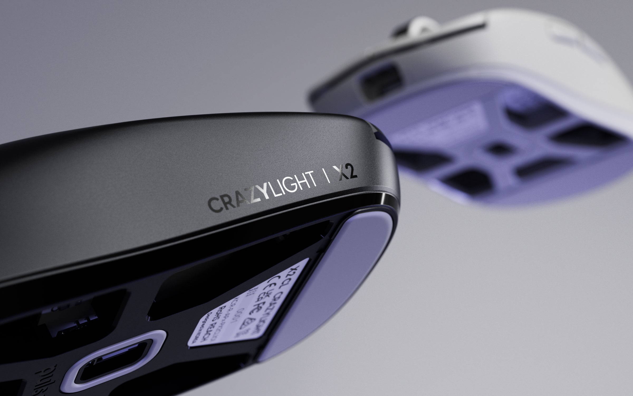 X2 CrazyLight Medium Gaming Mouse – Pulsar Gaming Gears Japan