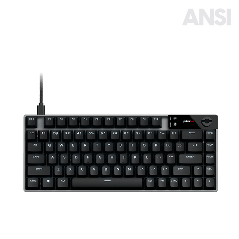 ANSI] eS HE 70 Hall Effect Magnetic Gaming Keyboard – Pulsar