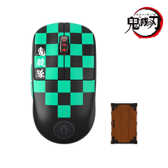 鬼滅の刃] 竈門炭治郎 X2V2 Medium Gaming Mouse 4K Special Pack