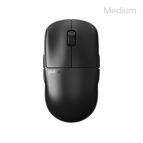 X2A v3 Medium Gaming Mouse – Pulsar Gaming Gears Japan