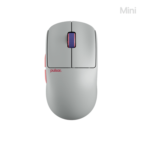 Tokyo Exclusive] X2 CrazyLight Mini Gaming Mouse – Pulsar Gaming