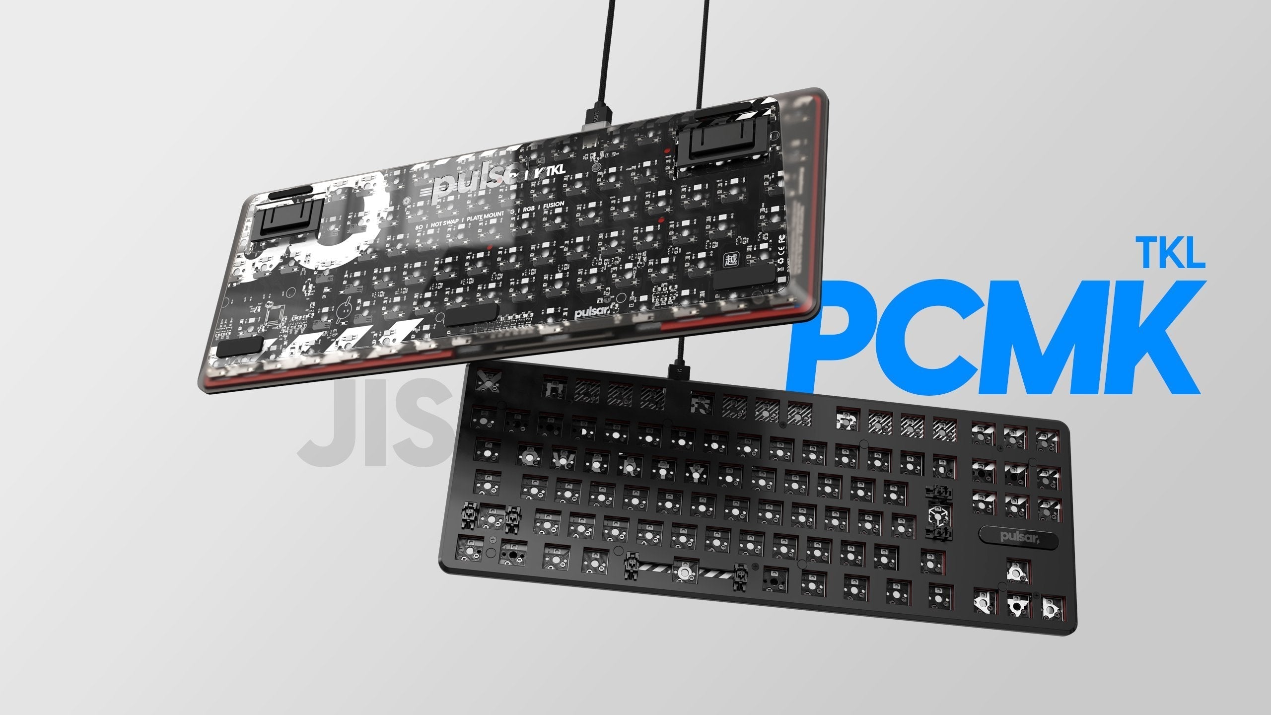 JIS] PCMK TKL Mechanical Gaming Keyboard – Pulsar Gaming Gears Japan