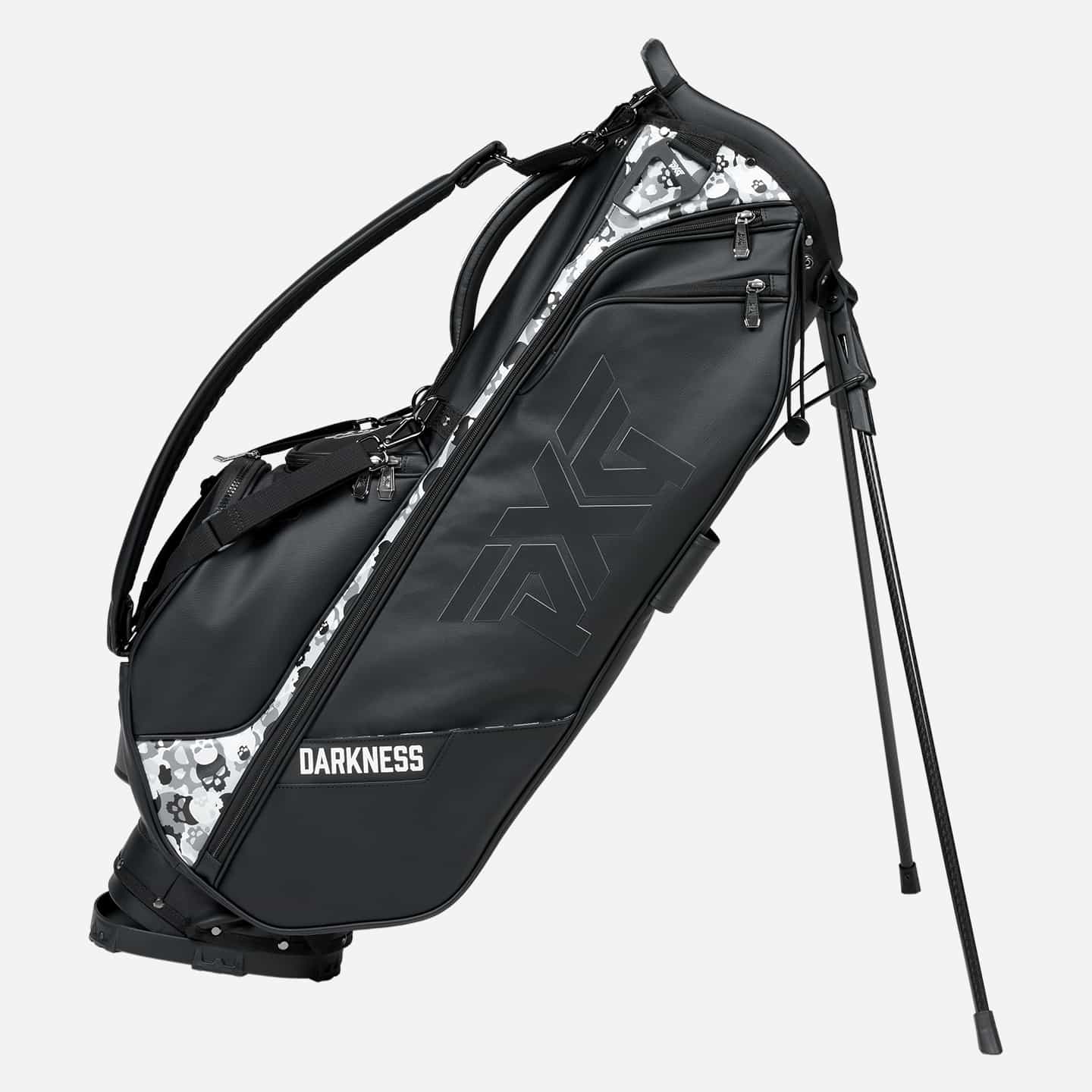 Deluxe Carry Stand Bag | Golf Bags | PXG Japan