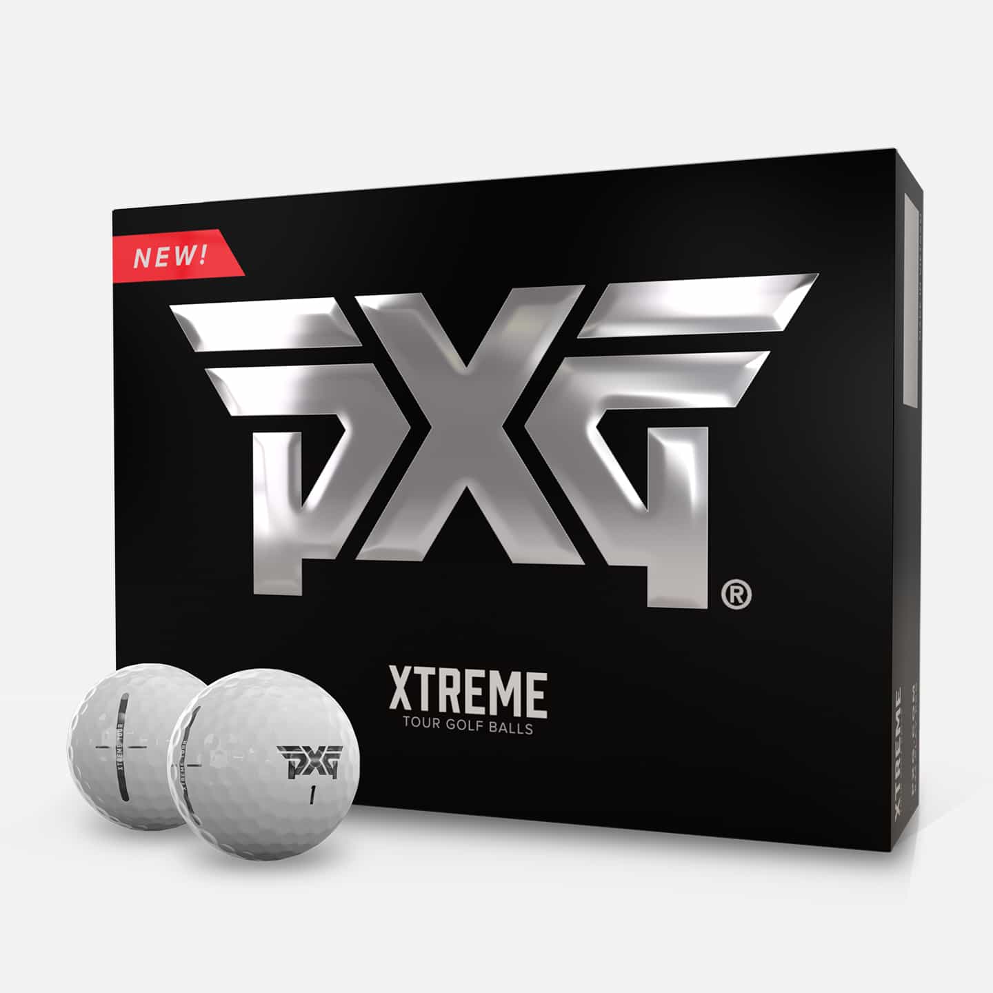 Xtreme Tour Golf Ball | PXG Japan