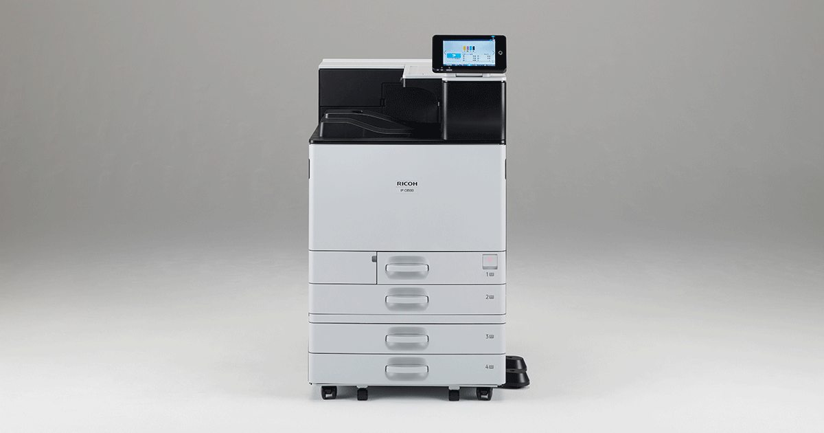 RICOH Satelio DUO Master 8 (A3) 4箱セット ☆純正 リコー Satelio