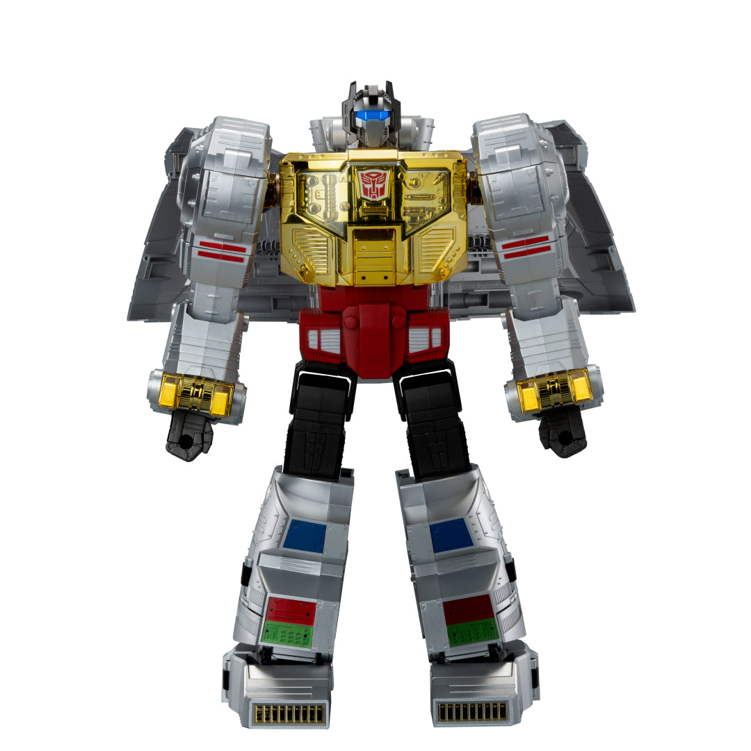 フラッグシップグリムロック - Grimlock - ダイノボット - 恐竜 - 可動