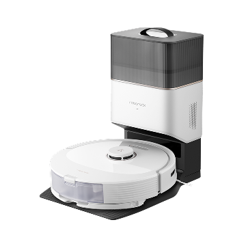 Roborock Q7T+/Q7T - この驚きが、スタンダード。 掃く・拭くを