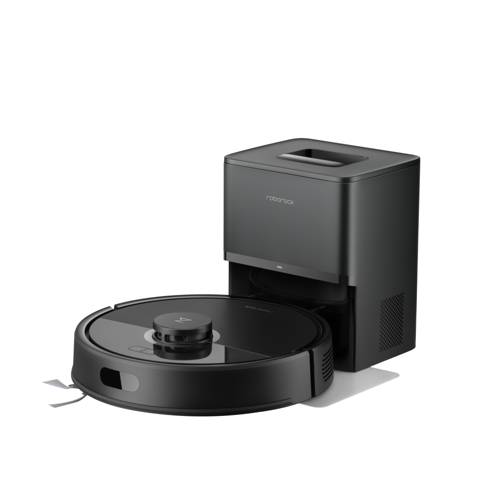 Roborock S6 MaxV - 見て、感じて、考えて掃除する。 空間認識力に優れ