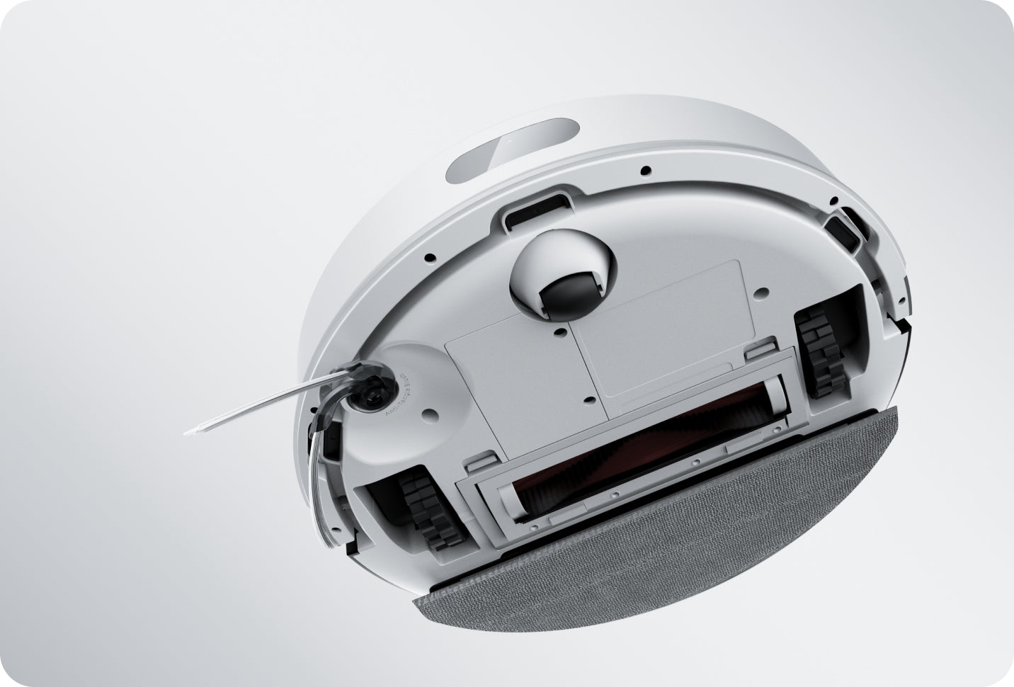 Roborock Q7T+/Q7T - この驚きが、スタンダード。 掃く・拭くを