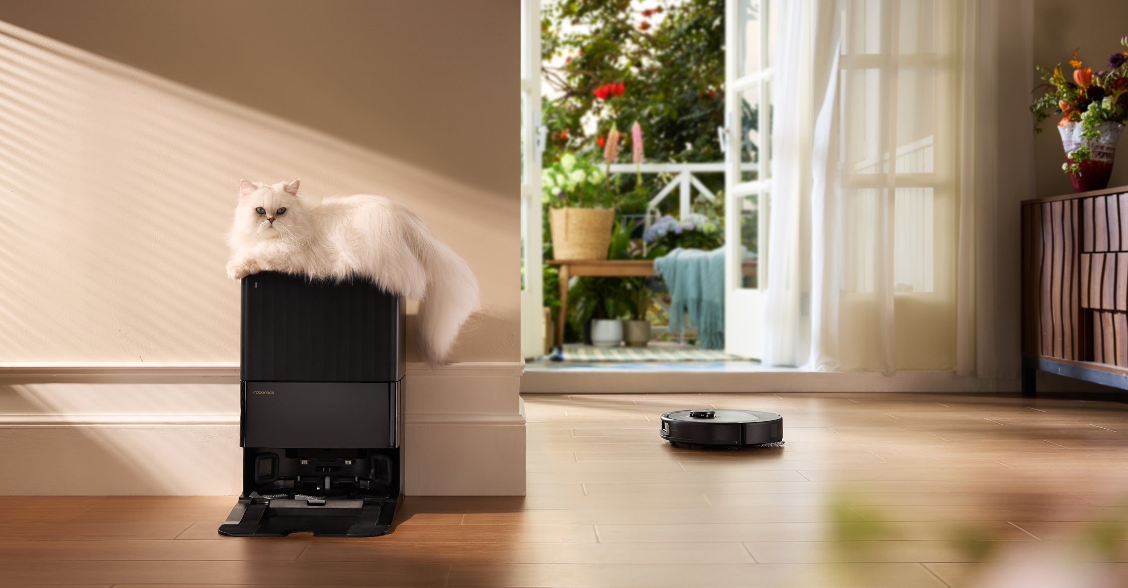 Qrevo C - キレイな毎日に、これさえあれば。 | Roborock ロボロック