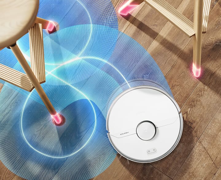 S6 Pure - ひかりTVショッピングオリジナルモデル | Roborock