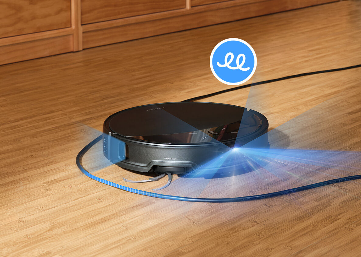 Saros10R -スリムを超えて、パワフルを超えて。 | Roborock ロボロック