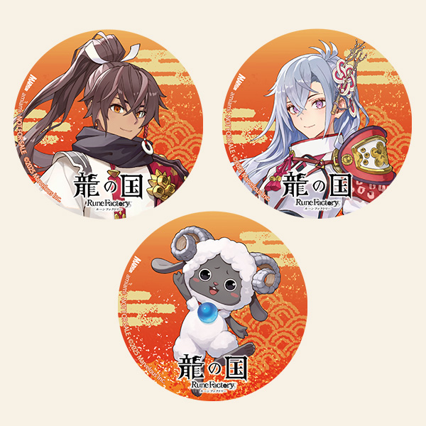 店舗別購入特典 | 『龍の国 ルーンファクトリー』公式サイト