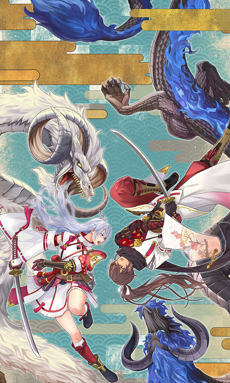 龍の国 ルーンファクトリー』公式サイト｜マーベラス