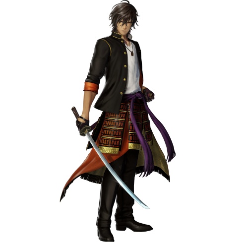 刀剣乱舞無双】大倶利伽羅(おおくりから)【とうらぶ】 - SAMURAI GAMERS