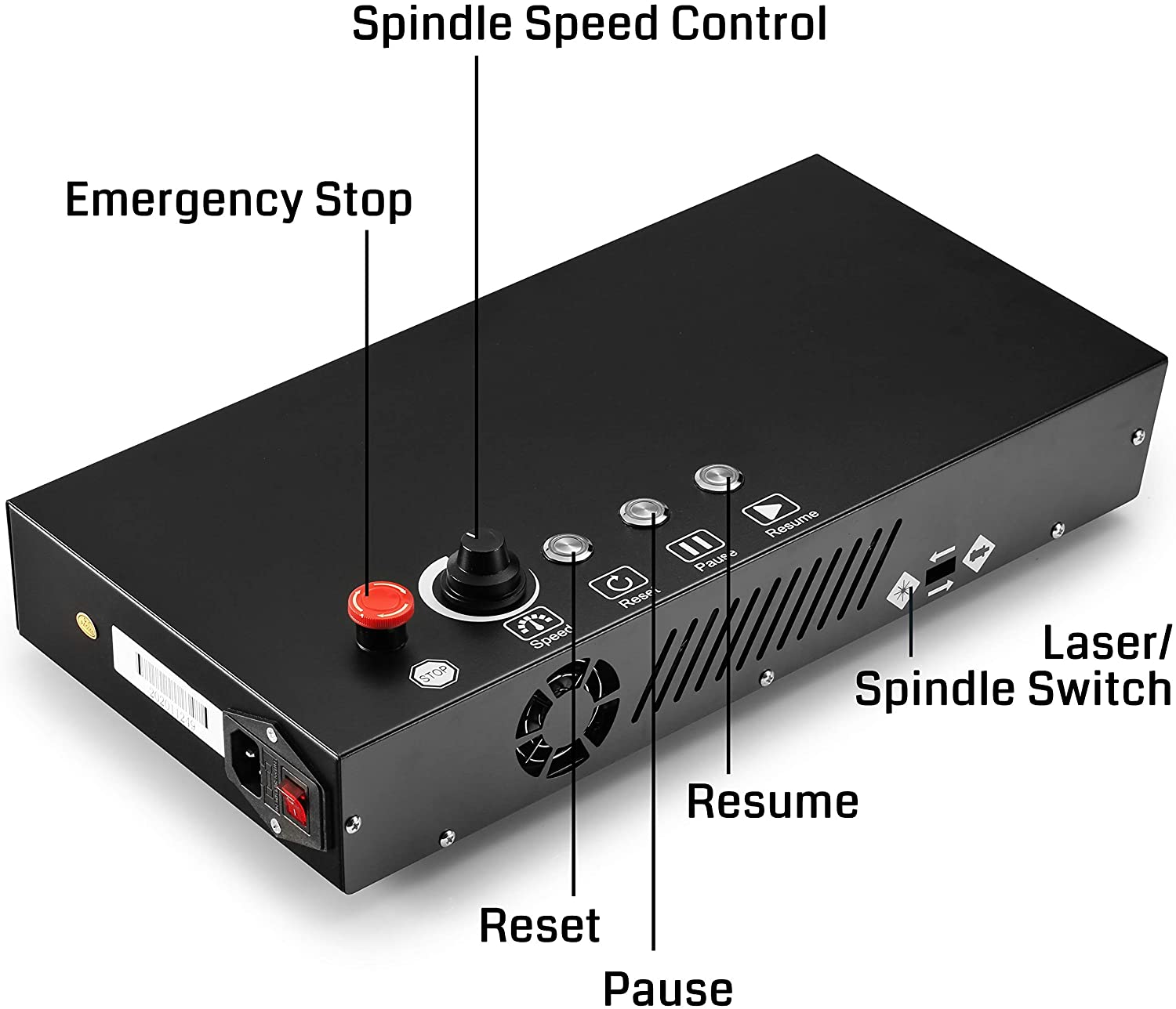 Genmitsu CNC ルーター・マシン PROVerXL 4030 – SainSmart Japan