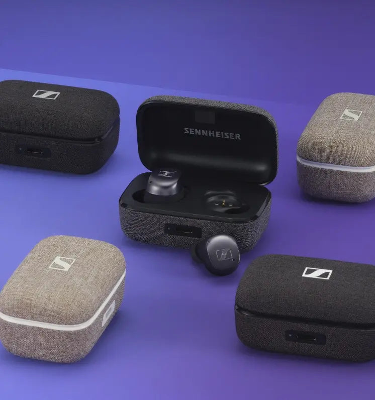 MOMENTUM True Wireless 3 | Sennheiser Japan – ゼンハイザー