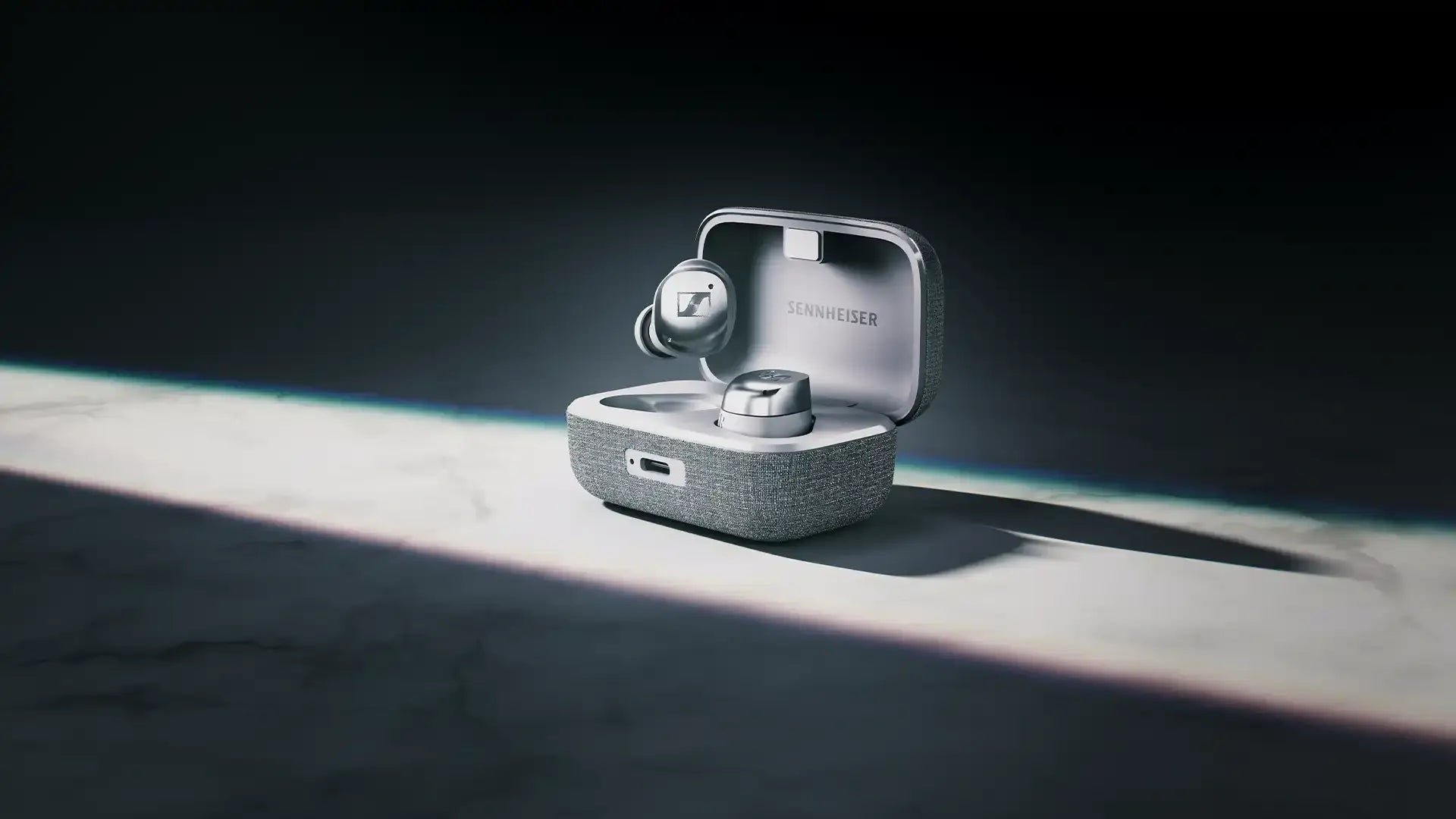 MOMENTUM True Wireless 4 - 第4世代 – ゼンハイザーヒアリング公式ストア