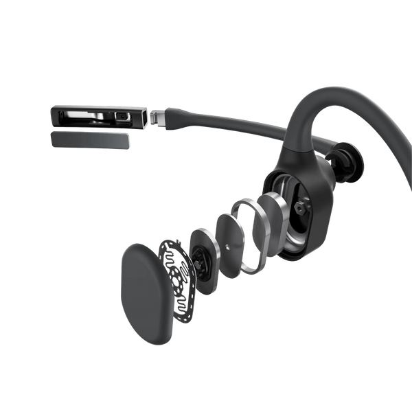 OpenComm2 2025 Upgradeワイヤレス骨伝導ヘッドセット– Shokz