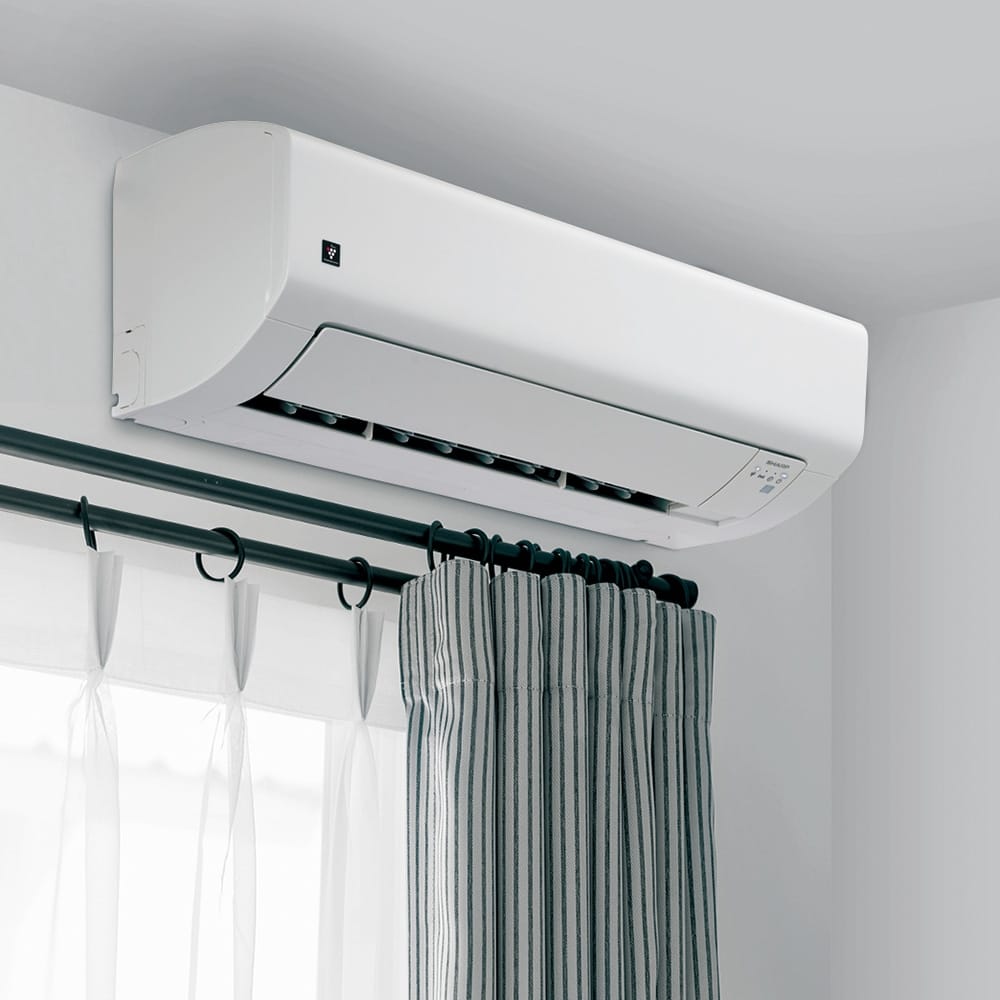 Vシリーズ | エアコン：シャープ