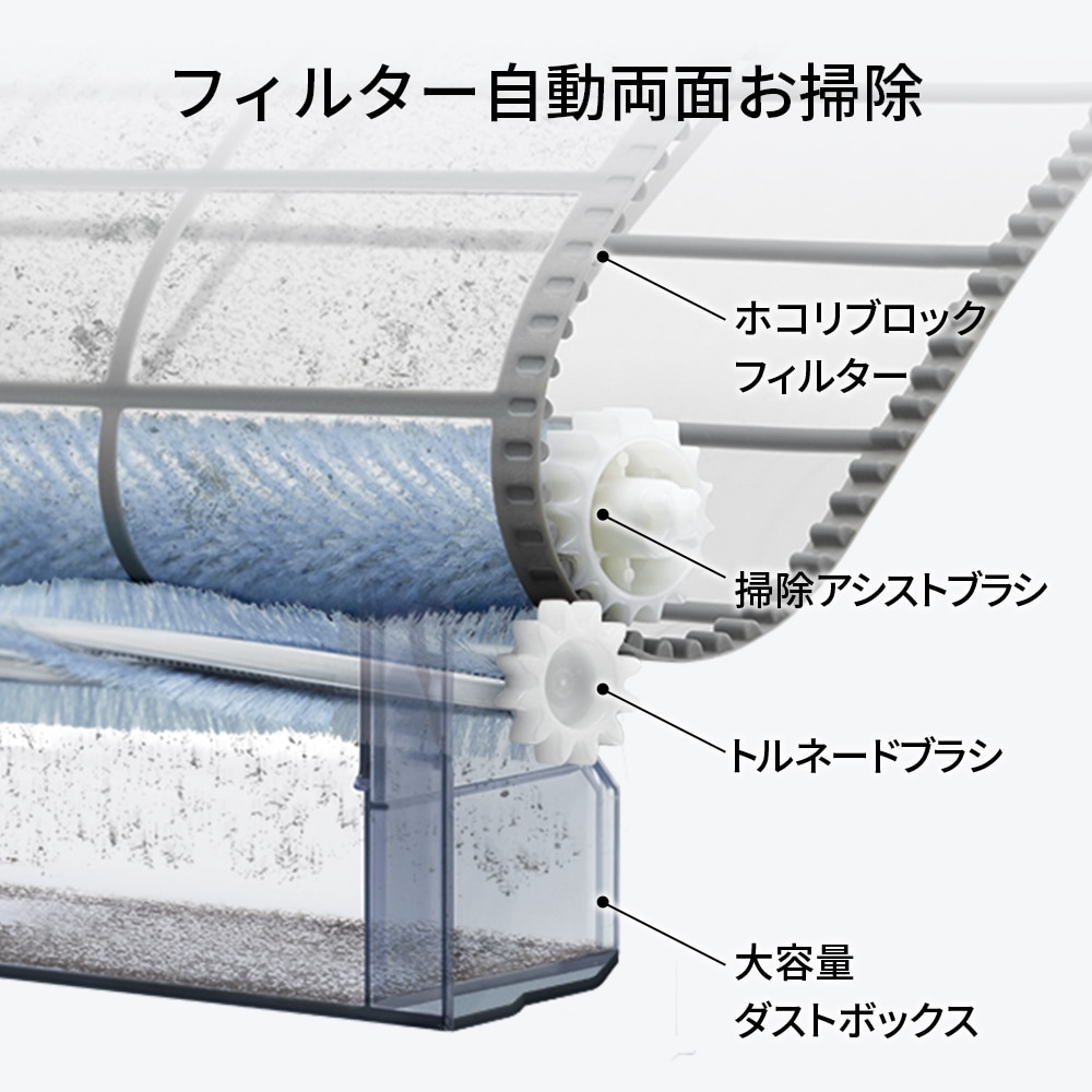 Xシリーズ | エアコン：シャープ