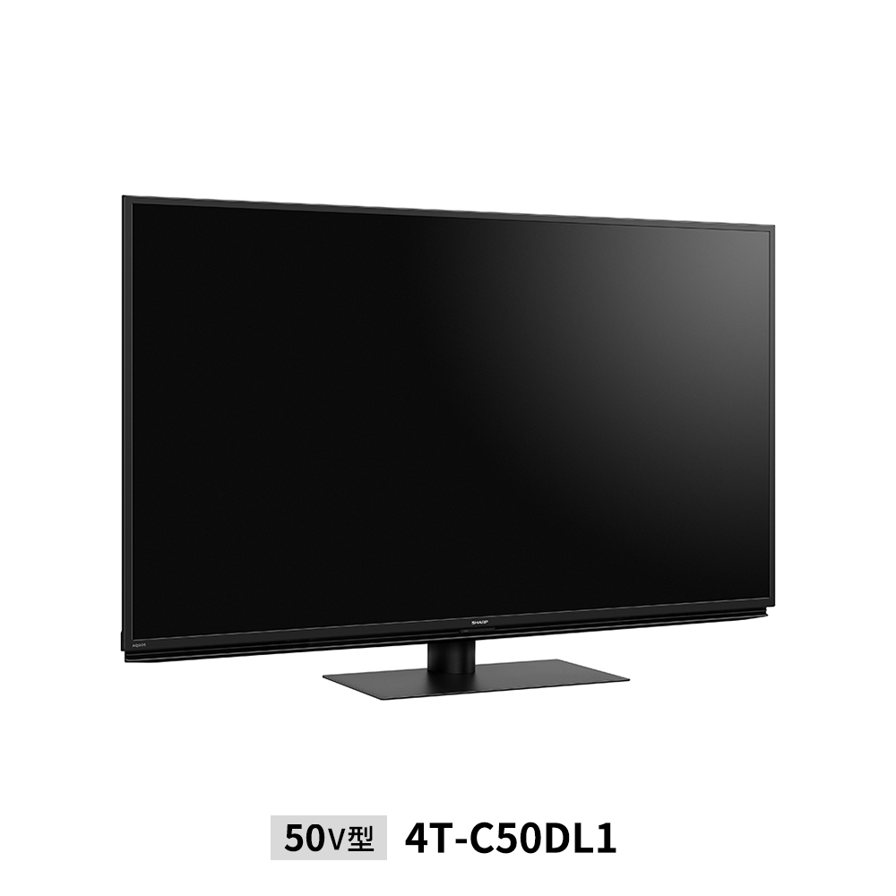 AQUOS 4K DL1ライン | テレビ：シャープ