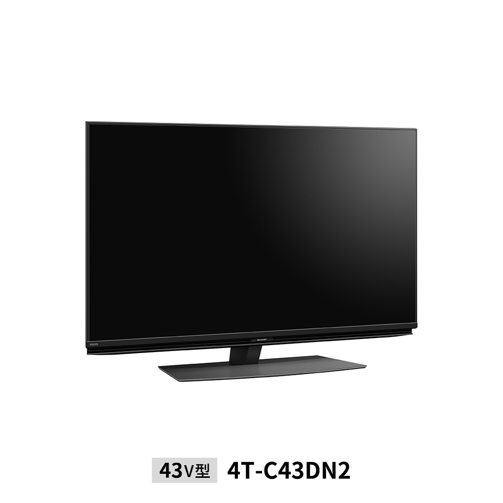 AQUOS 4K DN1/DN2ライン | テレビ：シャープ