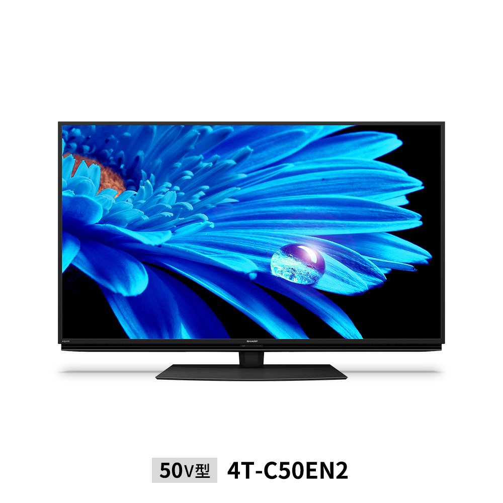 シャープ AQUOS 4T-C50BN1 50インチ Amazon.co.jp: シャープ 4K