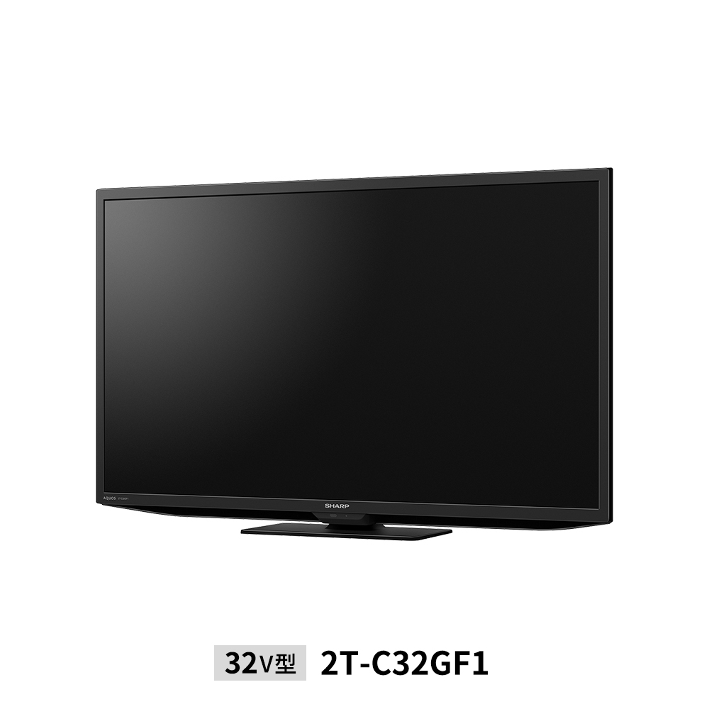 AQUOS GF1/GF2ライン | テレビ：シャープ