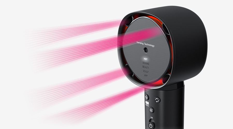 速乾 | IB-WX902 | 美容家電：シャープ