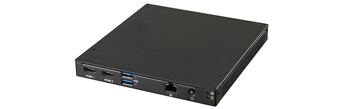 PN-ZP40｜インフォメーションディスプレイ：シャープ