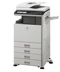 MX-2301FN よくあるご質問 ｜複合機／コピー機／プリンター関連商品