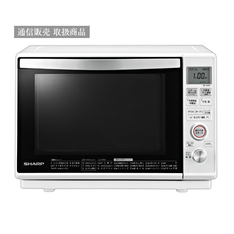 製品トップ | RE-SS8X | オーブン・電子レンジ：シャープ