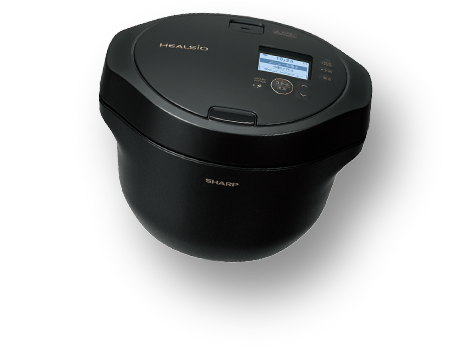 ほったらかしなのにていねいな味、その秘密を徹底解剖 | ヘルシオ