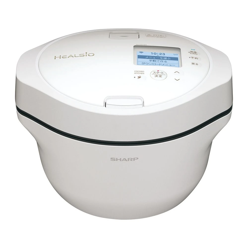 KN-HW16H | ヘルシオ ホットクック：シャープ