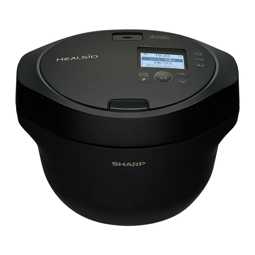 KN-HW16H | ヘルシオ ホットクック：シャープ