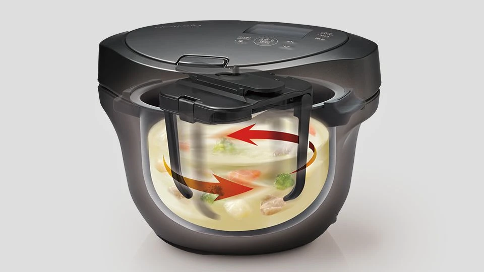 KN-HW16H | ヘルシオ ホットクック：シャープ