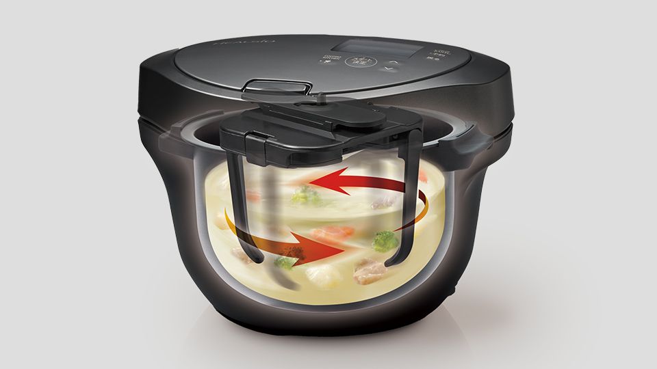 KN-HW24H | ヘルシオ ホットクック：シャープ