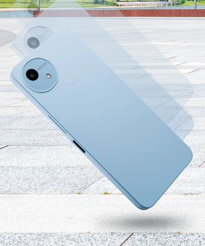 AQUOS wish4の特長｜AQUOS：シャープ