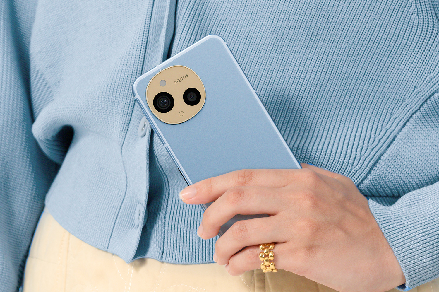 AQUOS sense9の特長｜AQUOS：シャープ