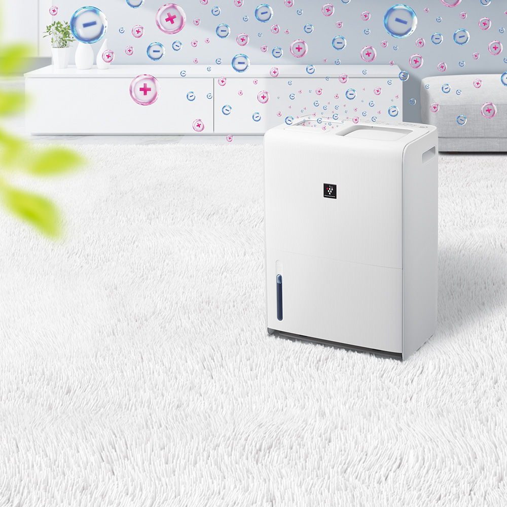 HV-R120 | プラズマクラスター加湿器：シャープ