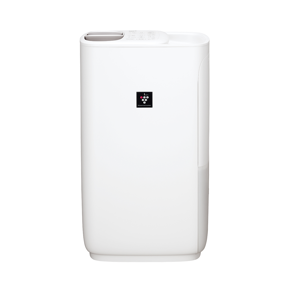 プラズマクラスター加湿器：シャープ