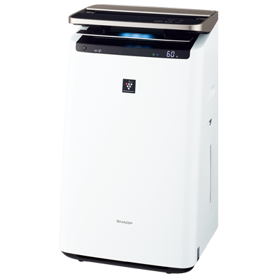 SHARP シャープ KI-JP100-W 加湿空気清浄機 2019年製 SHARP シャープ